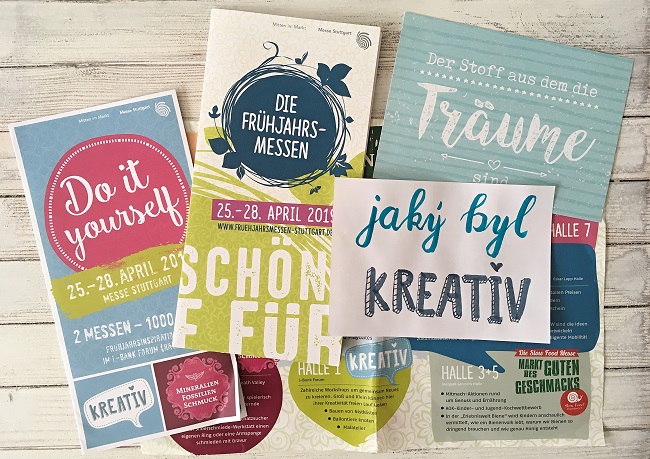 Kreativní veletrh –  Stuttgart